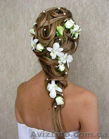 Курсы парикмахеров. Вечерние и свадебные прически. Обучение  - <ro>Изображение</ro><ru>Изображение</ru> #1, <ru>Объявление</ru> #929167