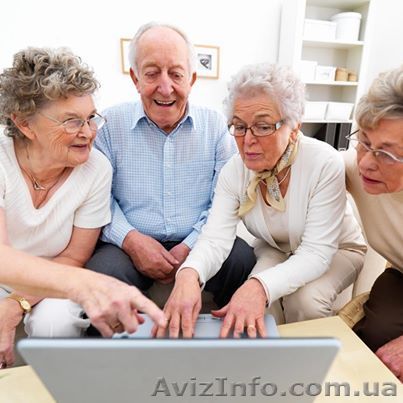 Компьютерные курсы для пенсионеров в учебном центре Furor - <ro>Изображение</ro><ru>Изображение</ru> #1, <ru>Объявление</ru> #947279