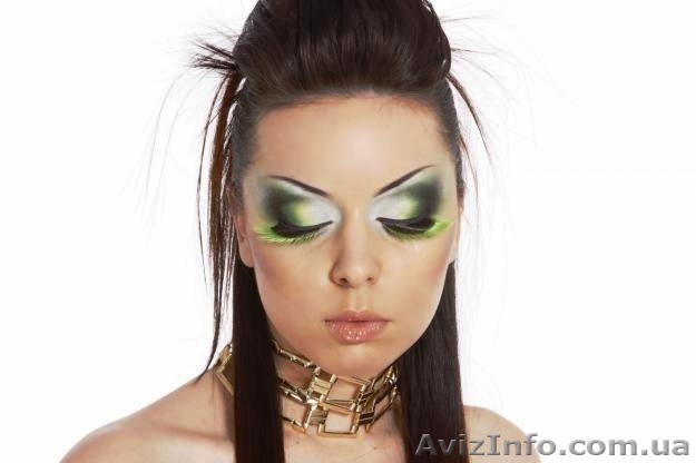 Подиумный макияж. Курсы. Учебный центр Фурор     - <ro>Изображение</ro><ru>Изображение</ru> #1, <ru>Объявление</ru> #950129
