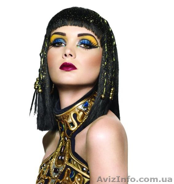 Этно-стиль. Курсы макияжа. Учебный центр Фурор - <ro>Изображение</ro><ru>Изображение</ru> #1, <ru>Объявление</ru> #950203