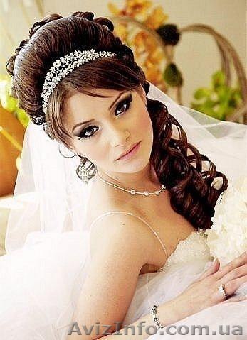 Свадебный макияж. Курсы. Учебный центр Фурор. - <ro>Изображение</ro><ru>Изображение</ru> #1, <ru>Объявление</ru> #950245