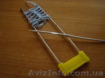 Вязание на вилке. Курсы. Учебный центр фурор. Образование. - <ro>Изображение</ro><ru>Изображение</ru> #1, <ru>Объявление</ru> #949632