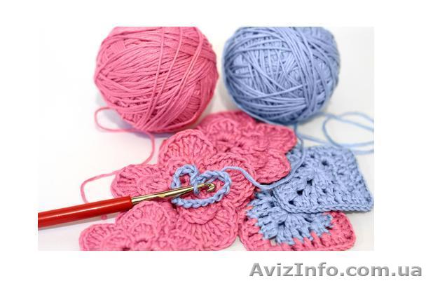 Вязание крючком. Курсы. Учебный центр фурор. - <ro>Изображение</ro><ru>Изображение</ru> #1, <ru>Объявление</ru> #949660