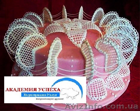 Айсинг – королевская глазурь. Лучшие курсы в Херсоне. - <ro>Изображение</ro><ru>Изображение</ru> #1, <ru>Объявление</ru> #961664