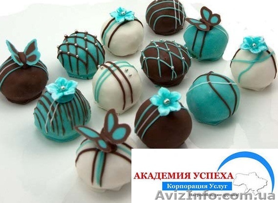 Конфеты ручной работы. Креативные курсы в Херсоне. - <ro>Изображение</ro><ru>Изображение</ru> #1, <ru>Объявление</ru> #961693