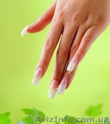 Наращивание ногтей, маникюр, педикюр, комфортный кабинет в центре города. - <ro>Изображение</ro><ru>Изображение</ru> #1, <ru>Объявление</ru> #957946