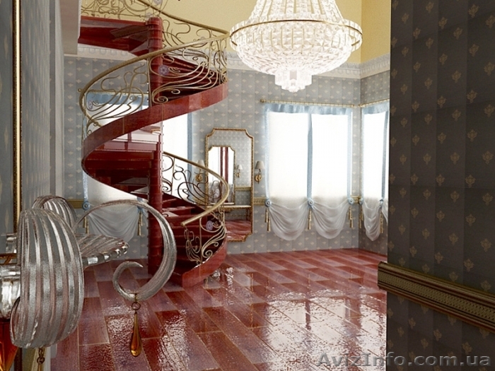 Дизайн интерьера. Учебный центр Фурор. - <ro>Изображение</ro><ru>Изображение</ru> #1, <ru>Объявление</ru> #954497