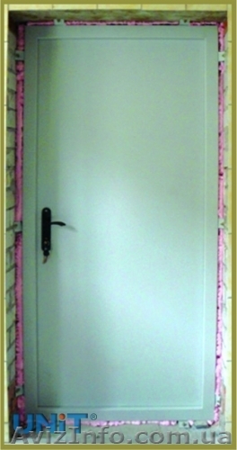 Двери противопожарные - <ro>Изображение</ro><ru>Изображение</ru> #1, <ru>Объявление</ru> #981044