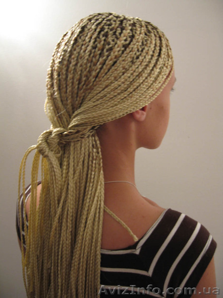 Курсы косоплетения. Херсон. Учебный центр Фурор - <ro>Изображение</ro><ru>Изображение</ru> #1, <ru>Объявление</ru> #969370