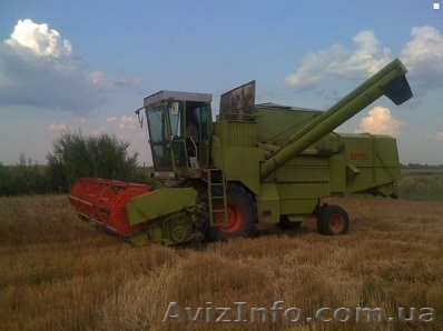 комбайн зерноуборочный б/у - <ro>Изображение</ro><ru>Изображение</ru> #1, <ru>Объявление</ru> #970025