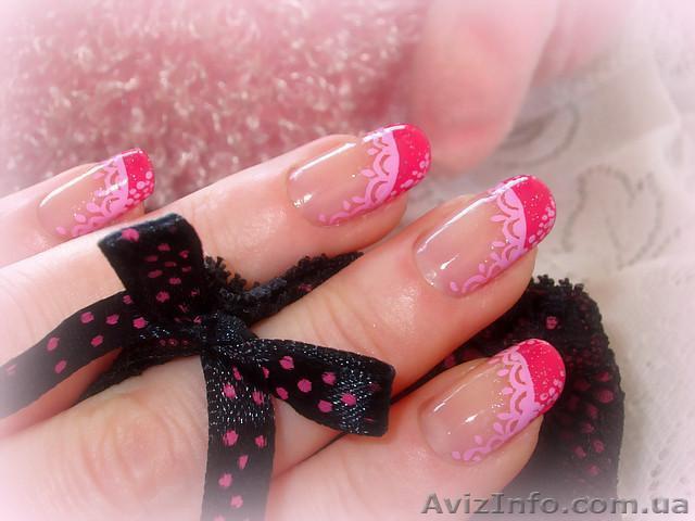 Школа ногтевого сервиса. Херсон. Индустрия красоты - <ro>Изображение</ro><ru>Изображение</ru> #1, <ru>Объявление</ru> #973837