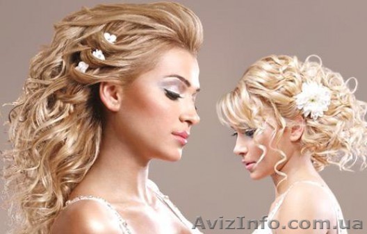 Курс Вечерние и свадебные прически. Херсон. Учебный центр Фурор - <ro>Изображение</ro><ru>Изображение</ru> #1, <ru>Объявление</ru> #969377