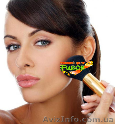 Курсы визажистов с нуля. Херсон. Учебный центр ФУРОР - <ro>Изображение</ro><ru>Изображение</ru> #1, <ru>Объявление</ru> #969697