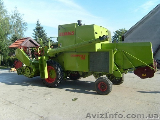 зерноуборочный комбайн - <ro>Изображение</ro><ru>Изображение</ru> #1, <ru>Объявление</ru> #992803