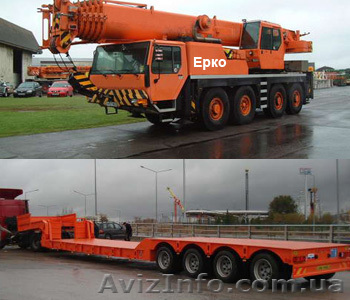 Услуги автокрана Крым, автокран Херсон аренда. - <ro>Изображение</ro><ru>Изображение</ru> #1, <ru>Объявление</ru> #999069