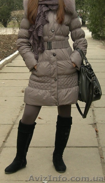 Срочно продам пуховик - <ro>Изображение</ro><ru>Изображение</ru> #1, <ru>Объявление</ru> #996594