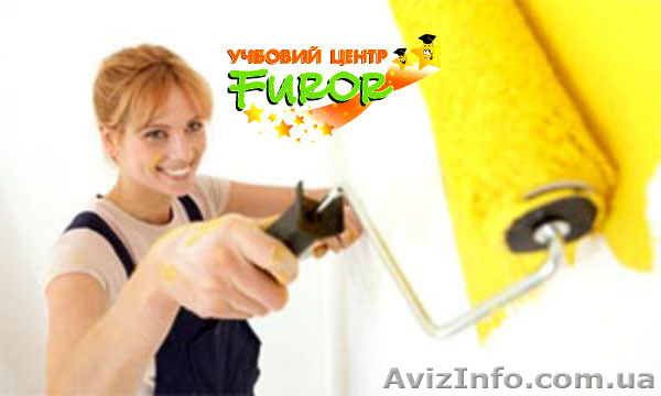 Курсы профессиональных строителей. Штукатурно-малярные работы.  - <ro>Изображение</ro><ru>Изображение</ru> #1, <ru>Объявление</ru> #1022337