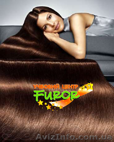 Наращивание Волос в учебном центре "Furor".Выпускникам трудоустройство. - <ro>Изображение</ro><ru>Изображение</ru> #1, <ru>Объявление</ru> #1035322