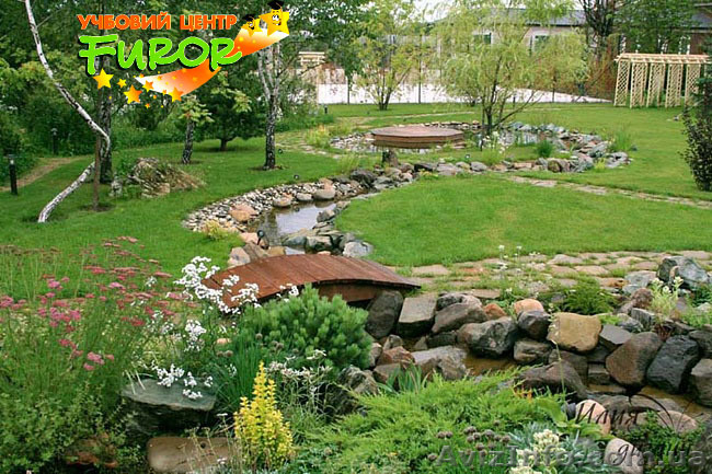 Ландшафтный дизайн в учебном центре "Фурор"!Скидка 10 %. - <ro>Изображение</ro><ru>Изображение</ru> #1, <ru>Объявление</ru> #1033132