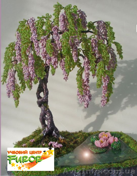 Бисероплетения в учебном центре "Фурор"!!!Скидки. - <ro>Изображение</ro><ru>Изображение</ru> #1, <ru>Объявление</ru> #1035470