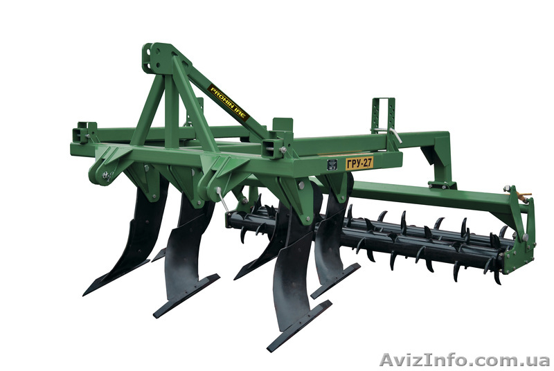 Глибокорозпушувачі універсальні ГРУ  1,8 - 4,4 ГРУ ЕКО (2,4-4,8) - <ro>Изображение</ro><ru>Изображение</ru> #1, <ru>Объявление</ru> #1032143