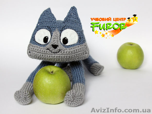 Курсы вязания игрушек. Херсон - <ro>Изображение</ro><ru>Изображение</ru> #1, <ru>Объявление</ru> #1046153