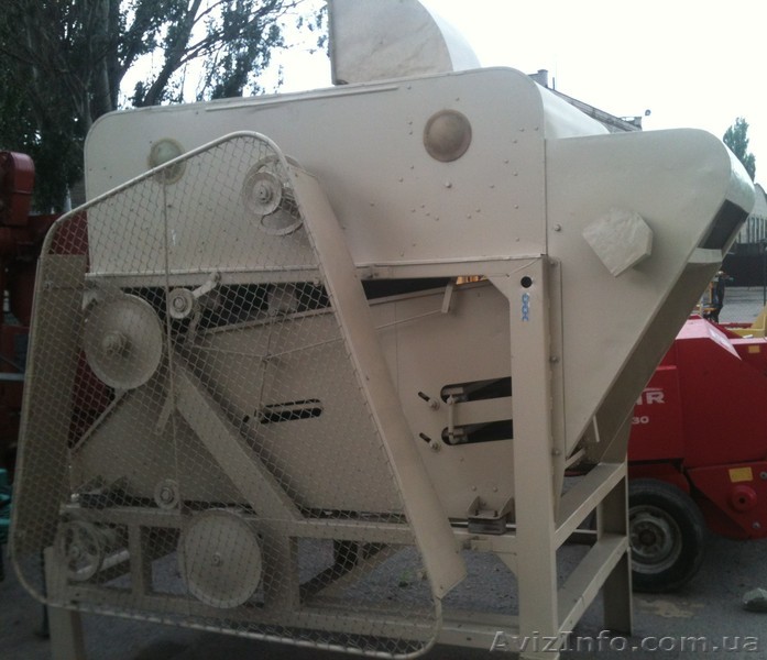 Петкус К 218 «Селектра» б/у кап.ремонт - <ro>Изображение</ro><ru>Изображение</ru> #1, <ru>Объявление</ru> #1032255