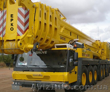 Услуги автокрана Херсон, Аренда автокрана Крым, 70т, 140т, 200 тонн. - <ro>Изображение</ro><ru>Изображение</ru> #1, <ru>Объявление</ru> #1049349