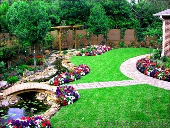 Курсы ландшафтного дизайна в Херсоне - <ro>Изображение</ro><ru>Изображение</ru> #1, <ru>Объявление</ru> #1065538