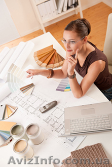  Курсы дизайнера интерьера - <ro>Изображение</ro><ru>Изображение</ru> #1, <ru>Объявление</ru> #1065536