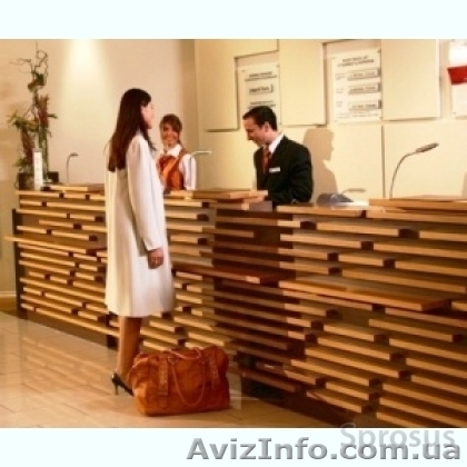 Курсы администраторов гостиницы. Фурор. Херсон - <ro>Изображение</ro><ru>Изображение</ru> #1, <ru>Объявление</ru> #1057122