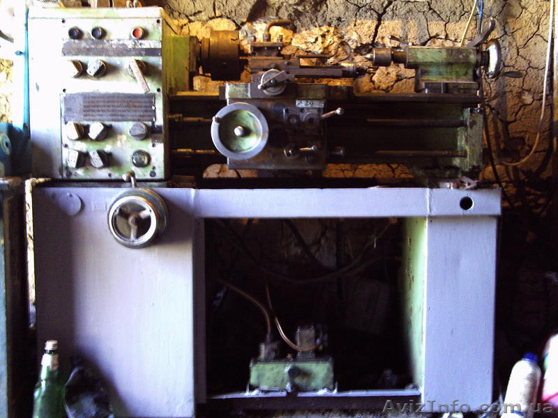 токарный станок 16б05п и инстромент - <ro>Изображение</ro><ru>Изображение</ru> #1, <ru>Объявление</ru> #1060232