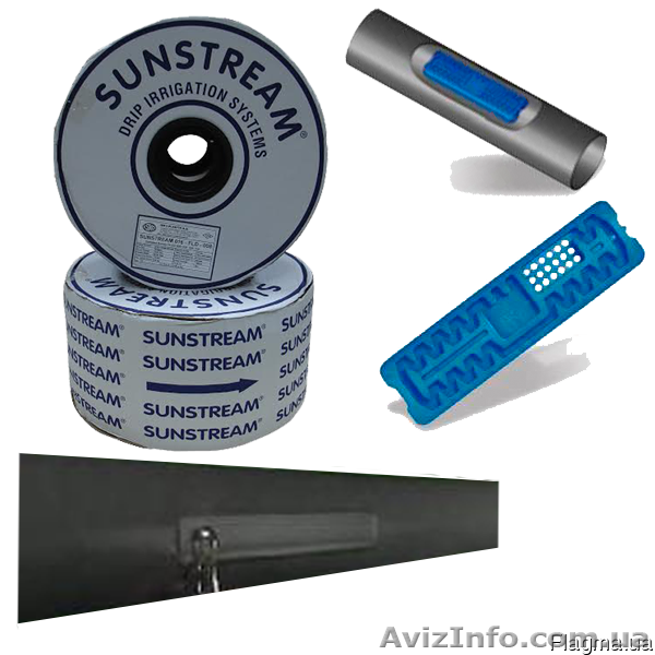 Капельная лента « S u n s t r e a m » Турция - <ro>Изображение</ro><ru>Изображение</ru> #1, <ru>Объявление</ru> #1069620