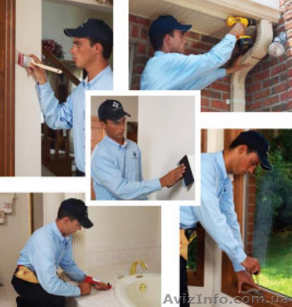 Все виды ремонтных работ. От А - до Я. Хорошее КАЧЕСТВО за доступную ЦЕНУ!!! - <ro>Изображение</ro><ru>Изображение</ru> #1, <ru>Объявление</ru> #1076969