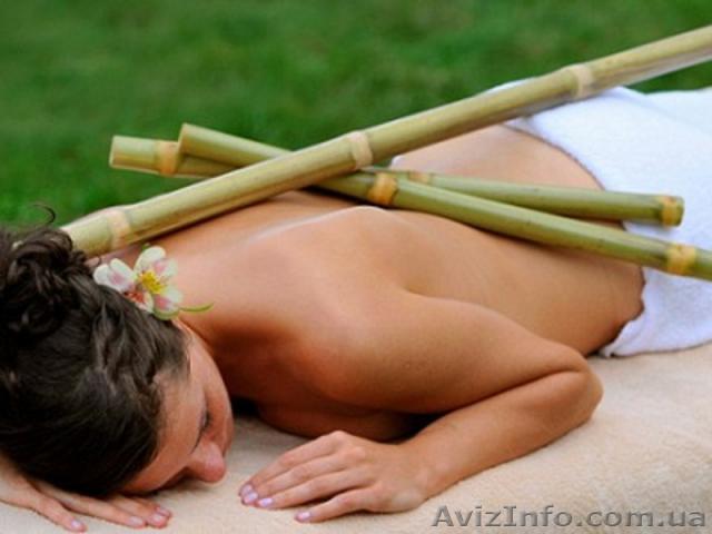 Курсы Креольский массаж (массаж бамбуковыми палочками).  - <ro>Изображение</ro><ru>Изображение</ru> #1, <ru>Объявление</ru> #1068868