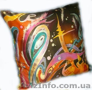 Курс «Роспись тканей Батик» - <ro>Изображение</ro><ru>Изображение</ru> #1, <ru>Объявление</ru> #1068643