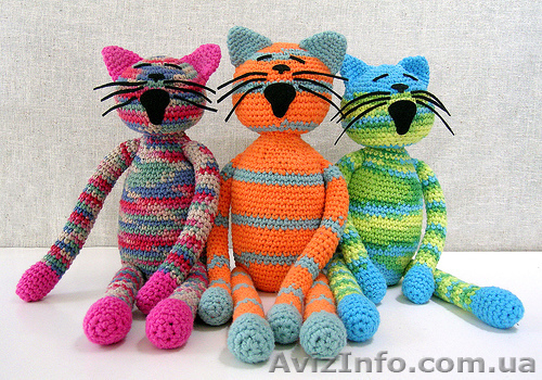 Курсы вязания игрушек - <ro>Изображение</ro><ru>Изображение</ru> #1, <ru>Объявление</ru> #1074883