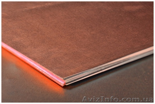 Медный лист в Херсоне. - <ro>Изображение</ro><ru>Изображение</ru> #1, <ru>Объявление</ru> #1088394