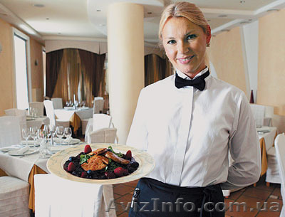  Курсы официантов в учебном центре FUROR - <ro>Изображение</ro><ru>Изображение</ru> #1, <ru>Объявление</ru> #1105232