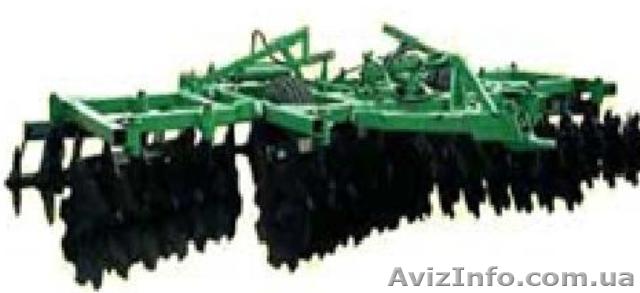 Борона дисковая прицепная БДП - 6,3/  - <ro>Изображение</ro><ru>Изображение</ru> #1, <ru>Объявление</ru> #1124199