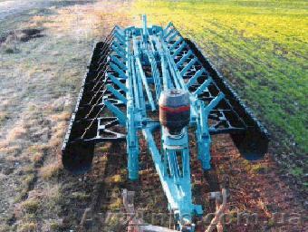 Лущильник дисковый ЛД - 8 / 11 / 14 - <ro>Изображение</ro><ru>Изображение</ru> #1, <ru>Объявление</ru> #1124120