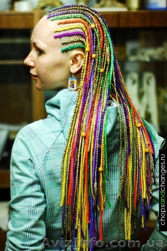 Курсы косоплетение . Furor. Херсон. - <ro>Изображение</ro><ru>Изображение</ru> #1, <ru>Объявление</ru> #1114319