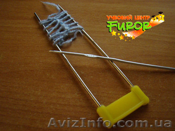 Курс вязания на вилках. Учебный центр Furor. - <ro>Изображение</ro><ru>Изображение</ru> #1, <ru>Объявление</ru> #1133506