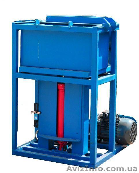 Мини-заводы по производству полистиролбетонных блоков от производителя - <ro>Изображение</ro><ru>Изображение</ru> #1, <ru>Объявление</ru> #1144476