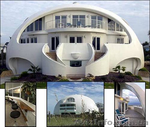 Линии по производству купольных домов от производителя - <ro>Изображение</ro><ru>Изображение</ru> #1, <ru>Объявление</ru> #1144480