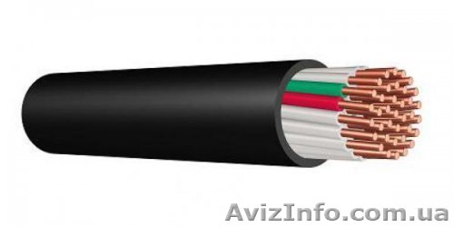 Кабель контрольный медный в Херсоне. - <ro>Изображение</ro><ru>Изображение</ru> #1, <ru>Объявление</ru> #1140826