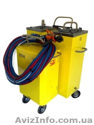 Оборудование для нанесения и литья ППУ от производителя - <ro>Изображение</ro><ru>Изображение</ru> #1, <ru>Объявление</ru> #1144453