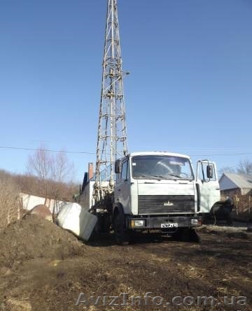 Бурение скважин на воду в Херсоне и Херсонской области - <ro>Изображение</ro><ru>Изображение</ru> #1, <ru>Объявление</ru> #1160271