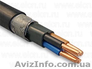 Кабель бронированный медный в Херсоне.  - <ro>Изображение</ro><ru>Изображение</ru> #1, <ru>Объявление</ru> #1164113