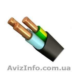 Кабель ВВГ в Херсоне.  - <ro>Изображение</ro><ru>Изображение</ru> #1, <ru>Объявление</ru> #1154641